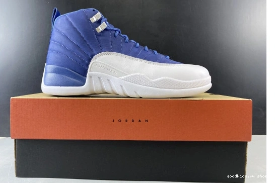 Blue Retro 12 130690-404 Stone Air 130690-404 Jordan 0414
